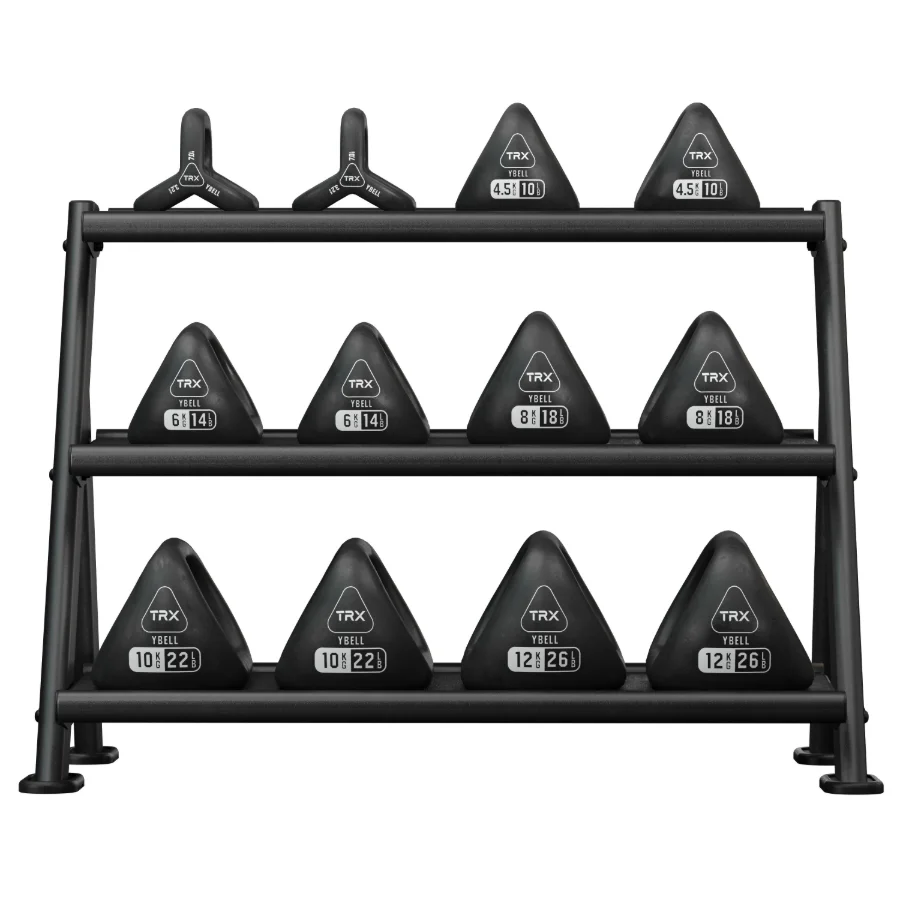 YBELL HORIZONTAL RACK Image 5