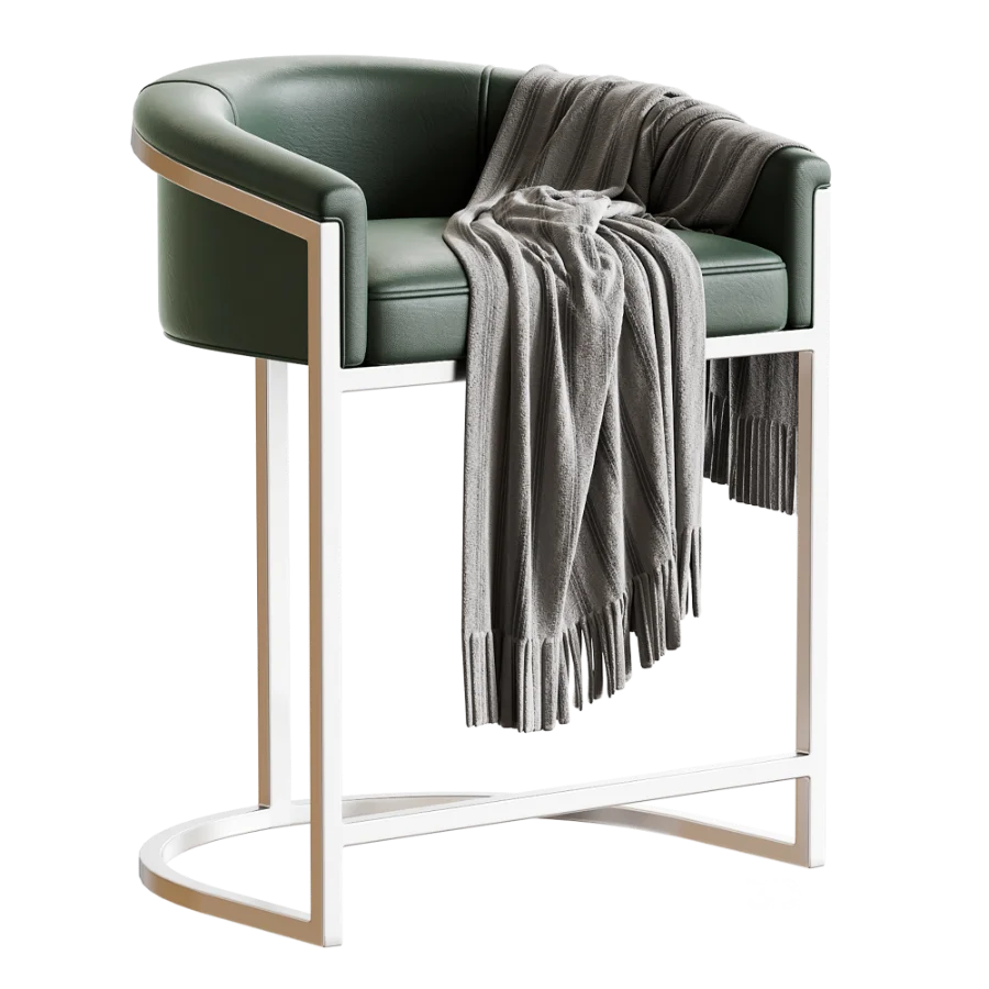 Calvin Counter Bar Stool Image 8