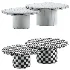 Alexis Duo Coffee Table - Thumbnail 6