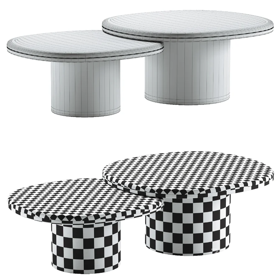 Alexis Duo Coffee Table Image 6
