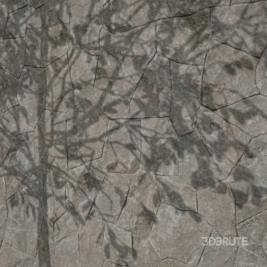 Stone Wall 59 (Seamless) Image 4