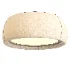 LedsC4 GONG LED fabric ceiling lamp - Thumbnail 3