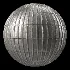 D252 Metal Roofing – Pbr 4k Seamless - Thumbnail 1