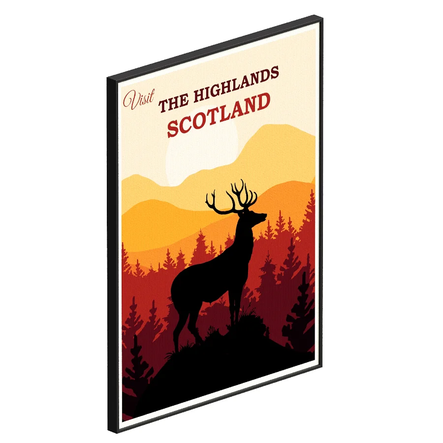 Scotland Frame Image 3