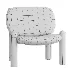 TOTTORI Fabric armchair - Thumbnail 5