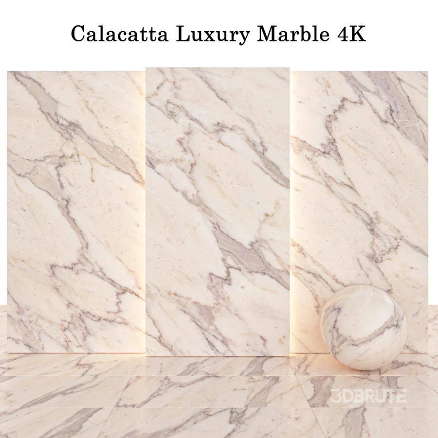 Stone 155 (Calacatta, lyca, macchia Antica, terrazzo) Image 2