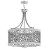 Candlestick Cage Chandelier - Thumbnail 4