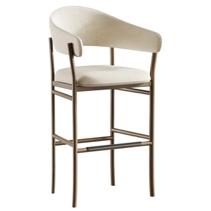 Goa Bar Stool Image 2