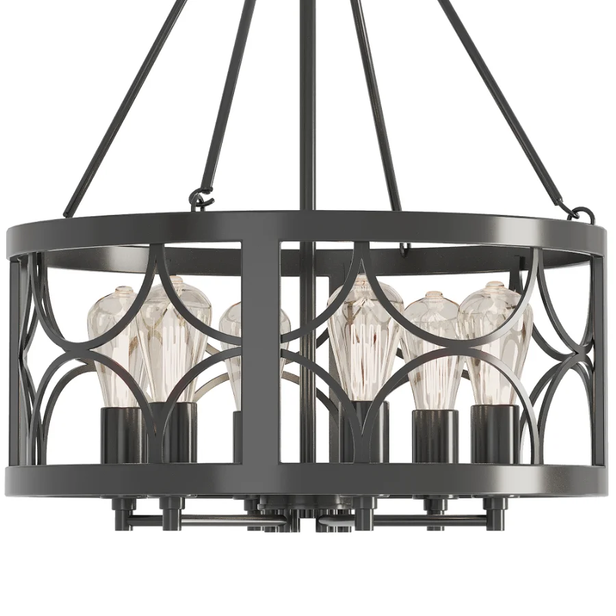 Industrial Round Light Image 3