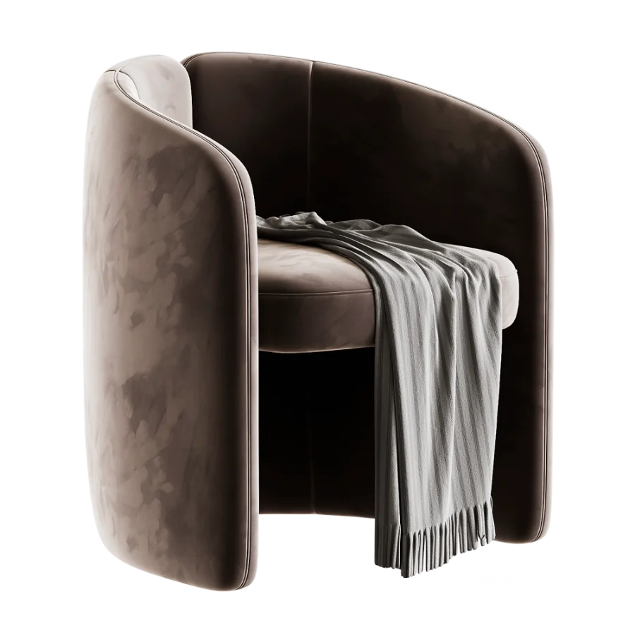 Blossom Armchair Image 1