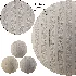 Striped Stucco 06 (Seamless) - Thumbnail 1