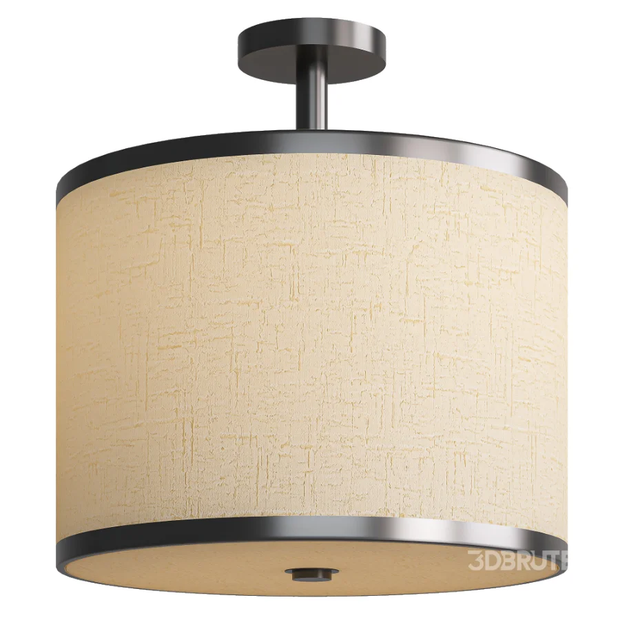 Flush Mount Ceiling Light Image 2