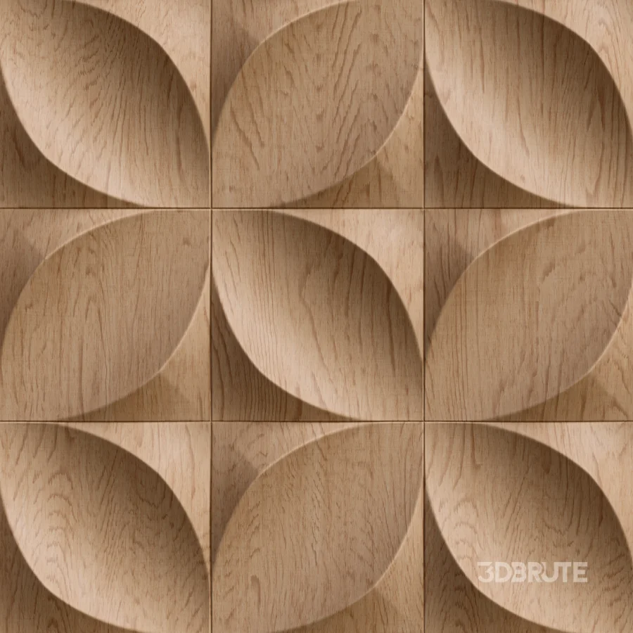 Art Wood 37 (Seamless) Image 2