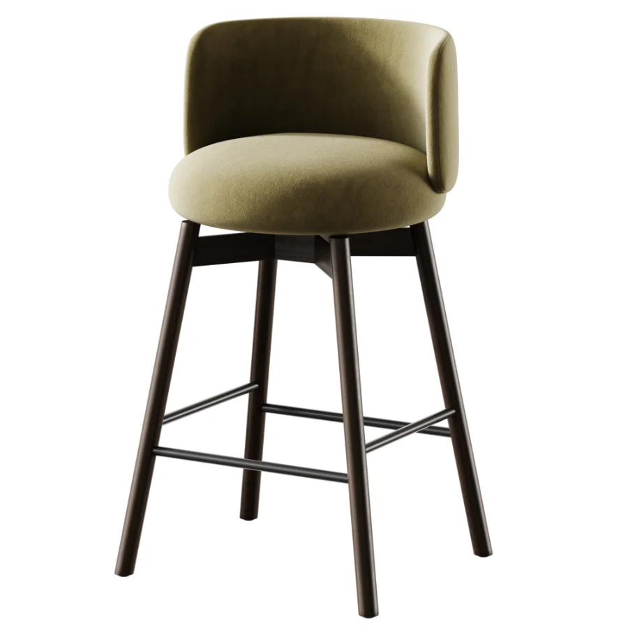 Devon Bar Chair Image 4