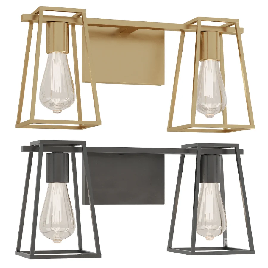 Hinkley Filmore Wall Light Image 1