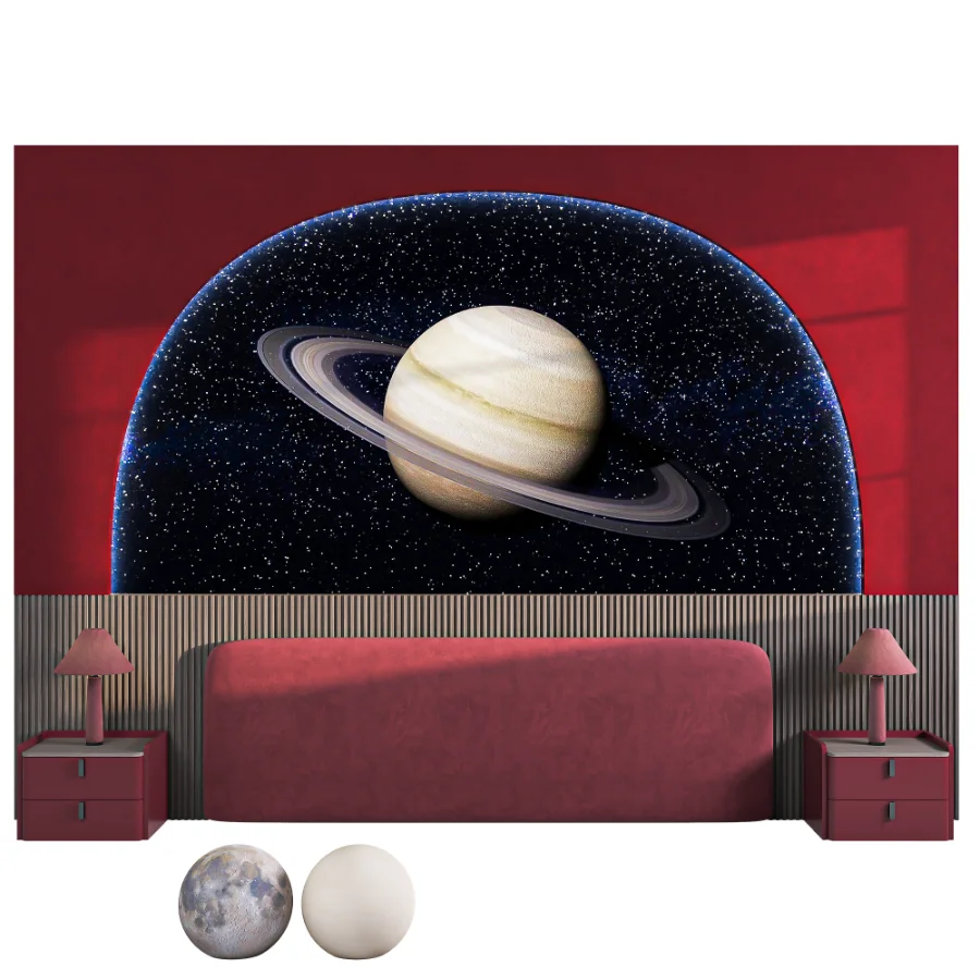 Headboard Wall Panel 11 Image 1
