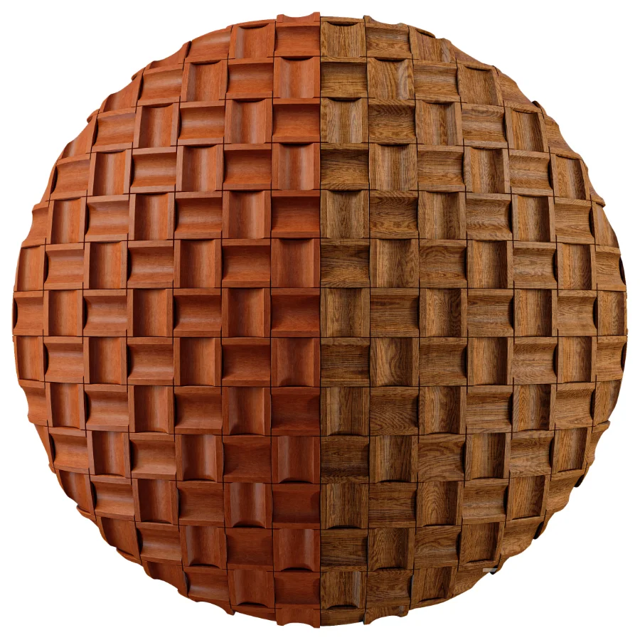 Art Wood 51 (Seamless) Image 5