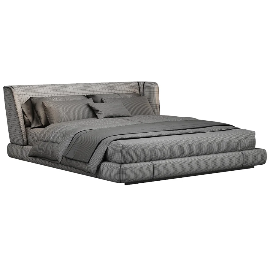 Reeves Double Bed Image 6