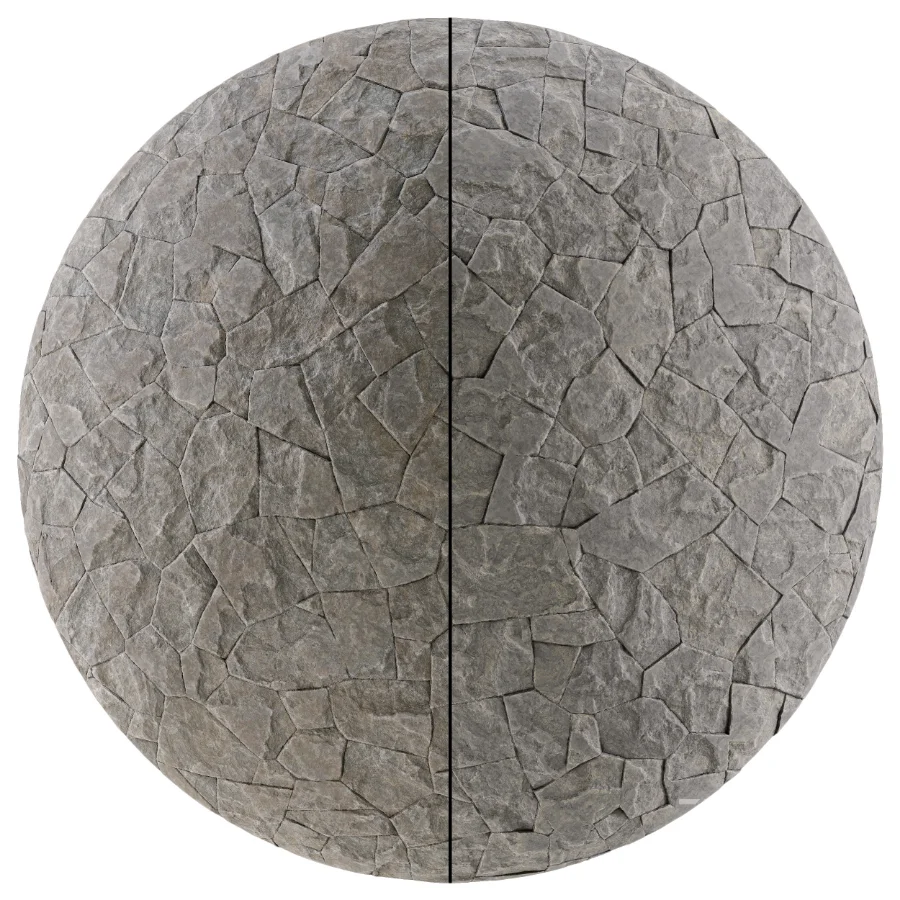 Stone Wall 50 (Seamless) Image 7