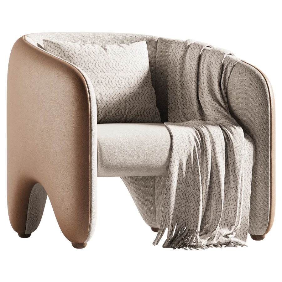 YUZU ARMCHAIR Image 3