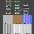 Fluted Wall 01 (Seamless) - Thumbnail 5