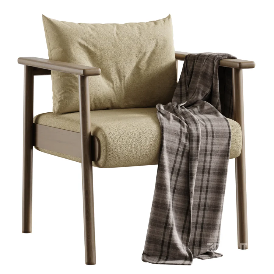Javea Dining Chair Image 3