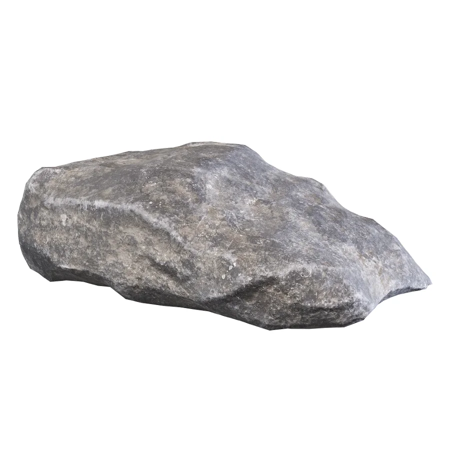 Low Poly Rocks 19 Image 4