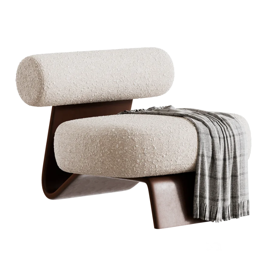 Gold Line Floa Armchair Image 6