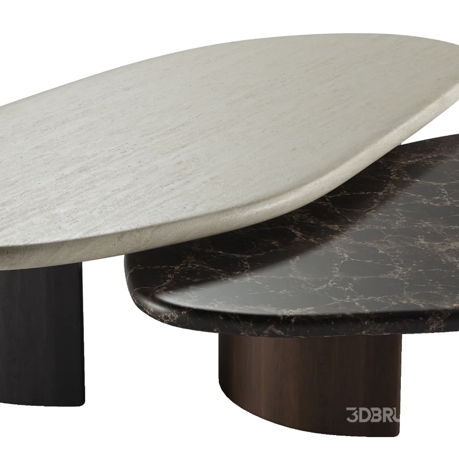 Madagascar Cocktail Table Image 3