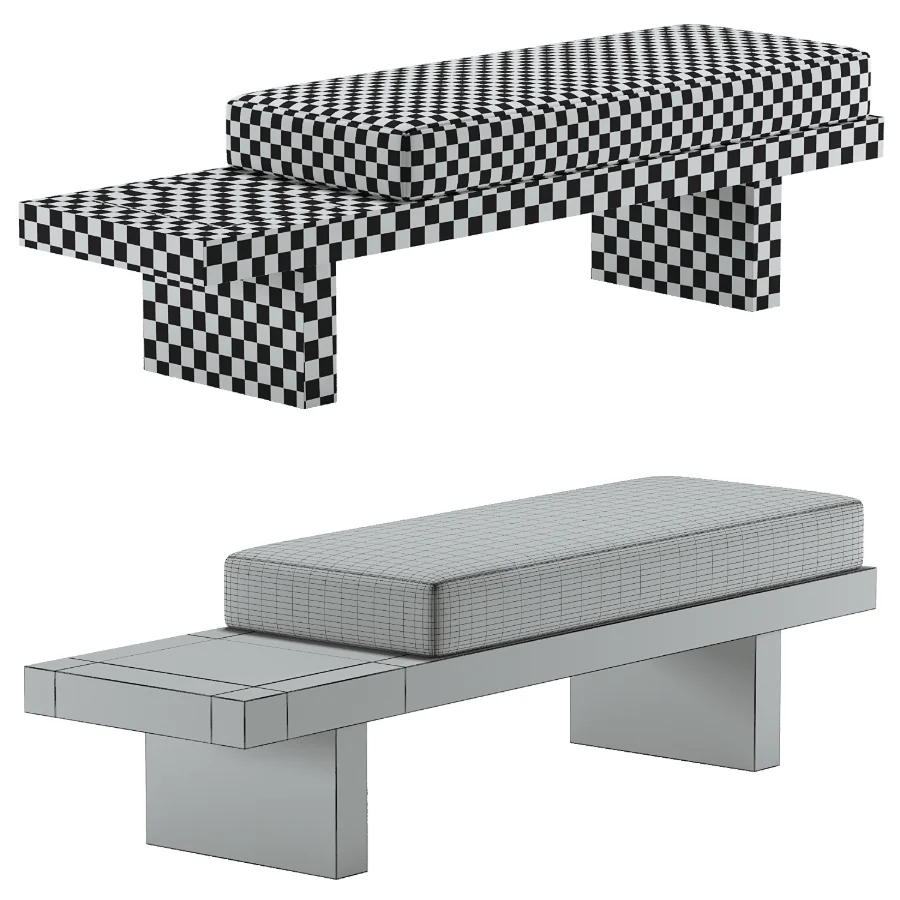 Sybille bench Image 6