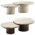 Alexis Duo Coffee Table - Thumbnail 1