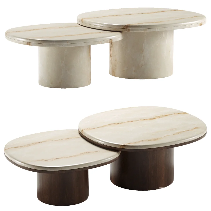 Alexis Duo Coffee Table Image 1