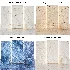 Stone 142 (Caribbean Sky, Mystery, Tuscany Oro, Travertine) - Thumbnail 6