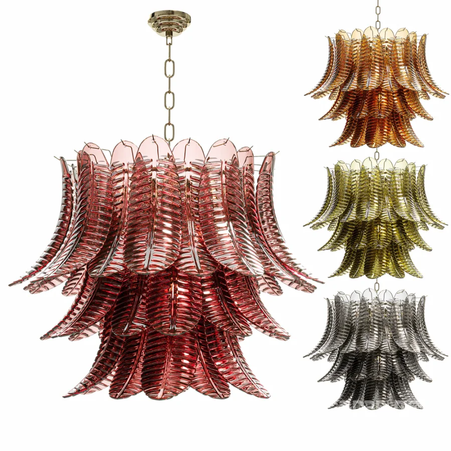 Modernist Hand Blown Smoked Gray Murano Glass Image 6