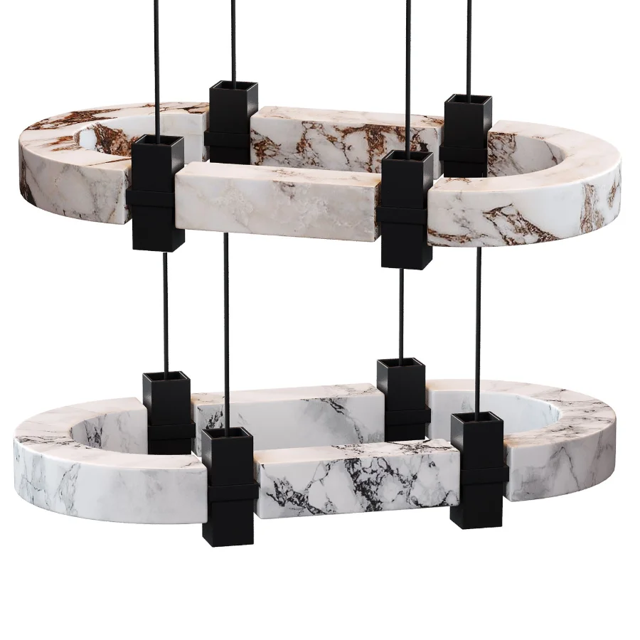 Oval_Ring_Chandelier Image 3