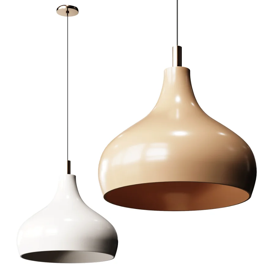 Ceramic Pendant Light Image 1