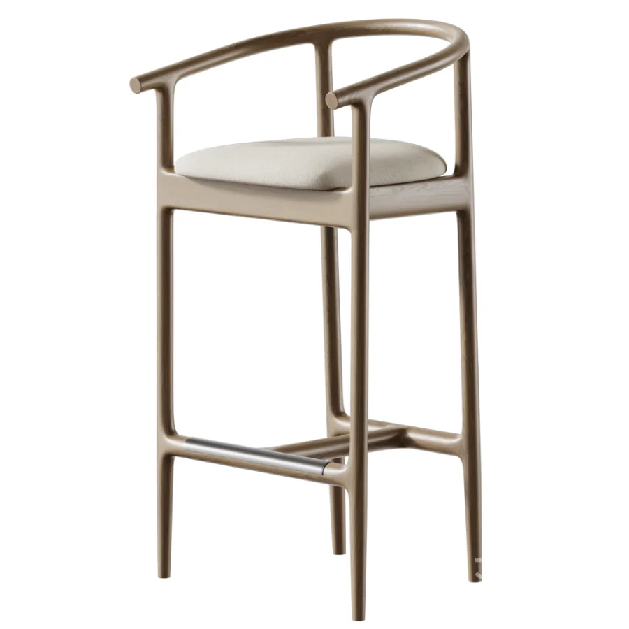 Charlie Bar Chair Image 3