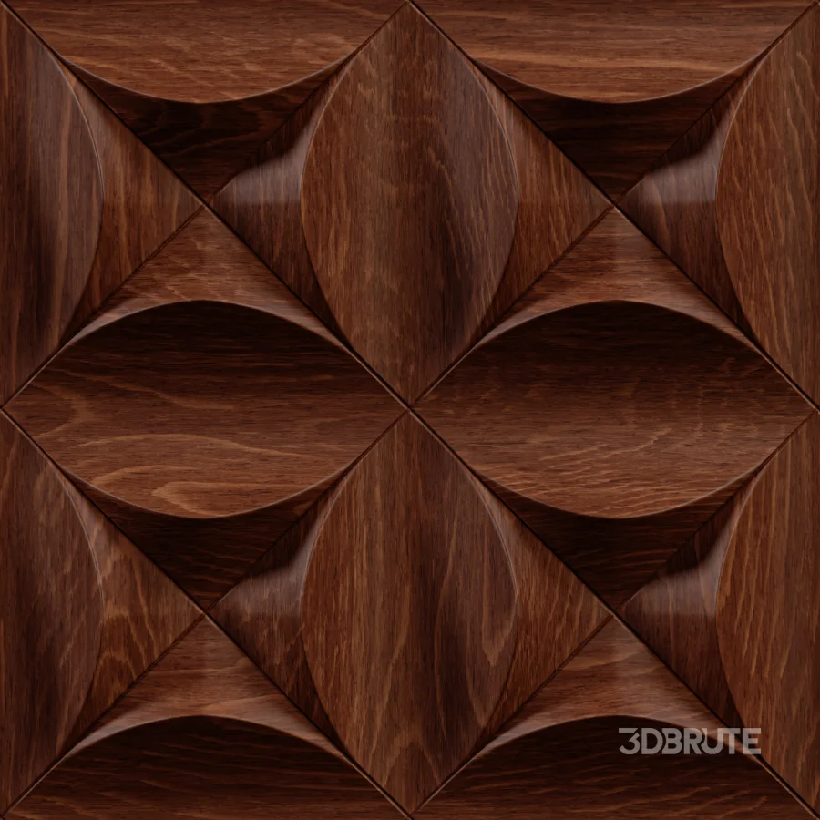 Art Wood 39 (Seamless) Image 4