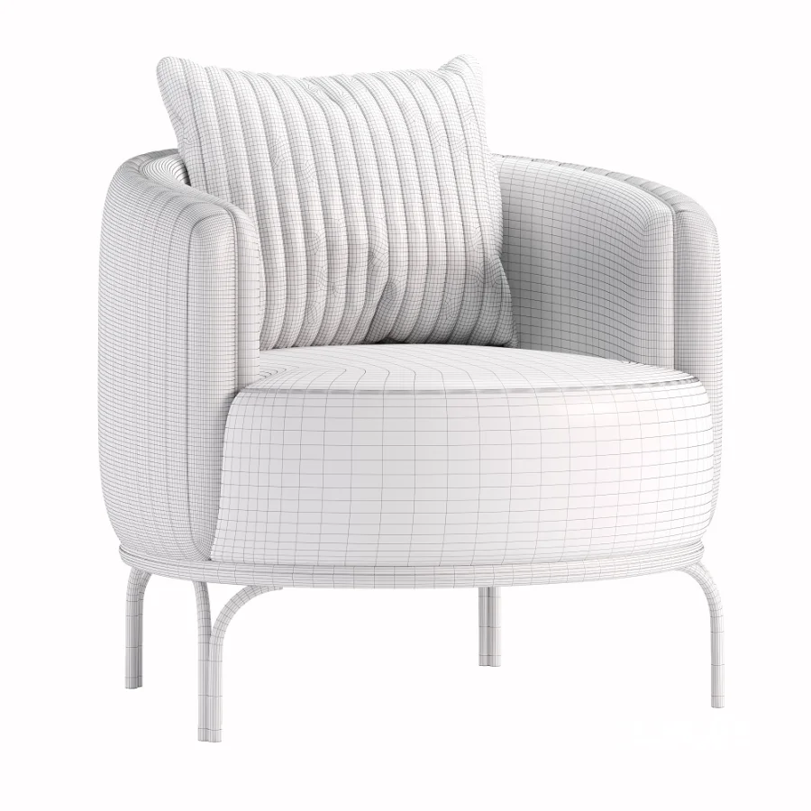 Armchair SEDEF by Romatti TR Image 2