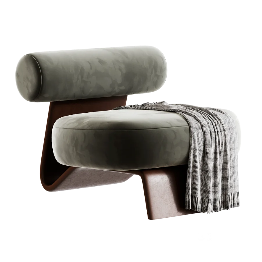 Gold Line Floa Armchair Image 4