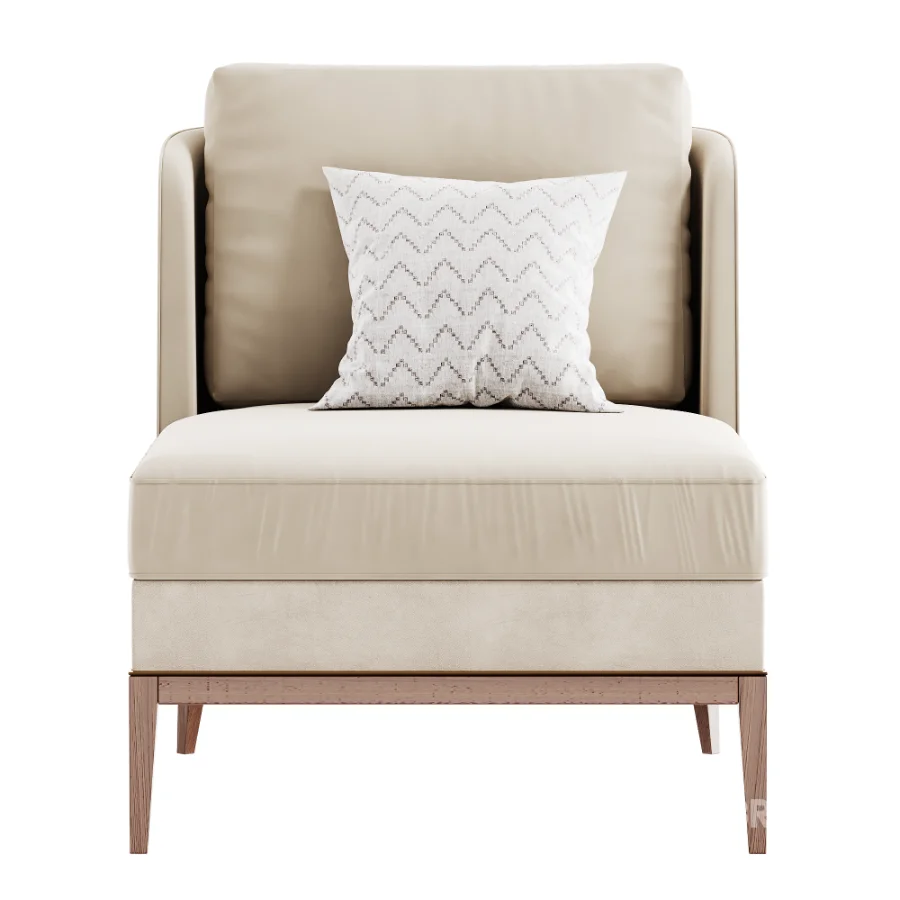 Arthur Armchair Image 3