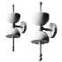 Feliz wall Sconce - Thumbnail 2