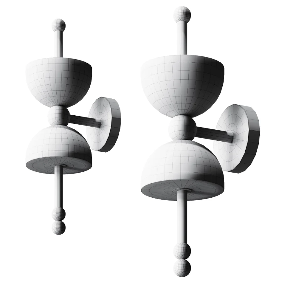 Feliz wall Sconce Image 2