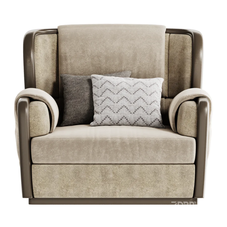 OLIVER Armchair Image 1
