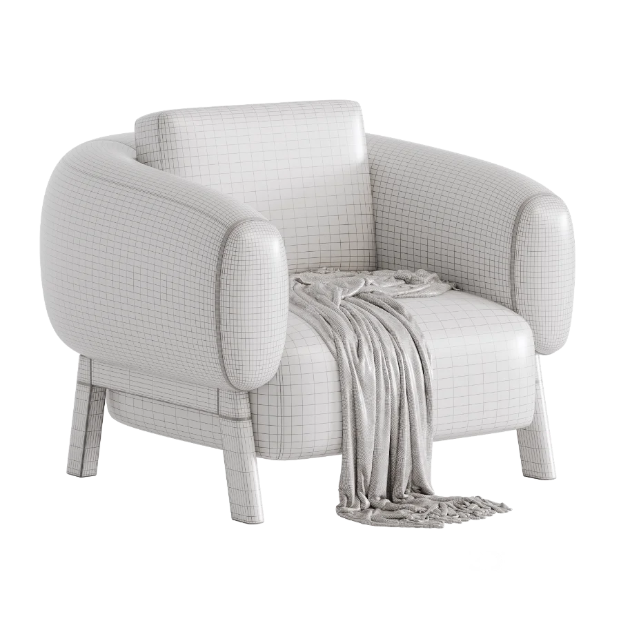 Sanders Armchair Image 5