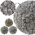 Stone Wall 40 (Seamless) - Thumbnail 1