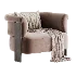 Porta Armchair - Thumbnail 2