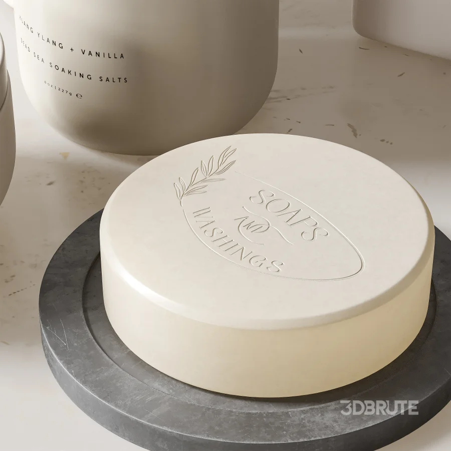 Bathroom Accessories 123 Image 5