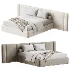 Angelo bed - Thumbnail 1