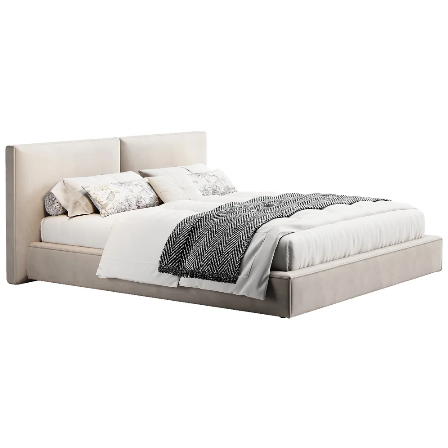 Nord Bed By Divan Image 1